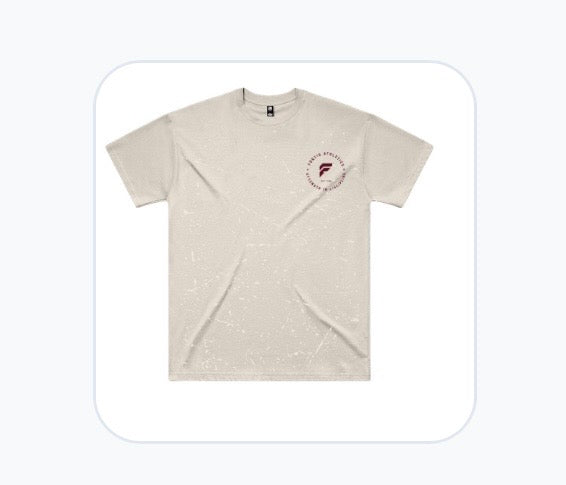 Strength In Discipline Oversized Tee
