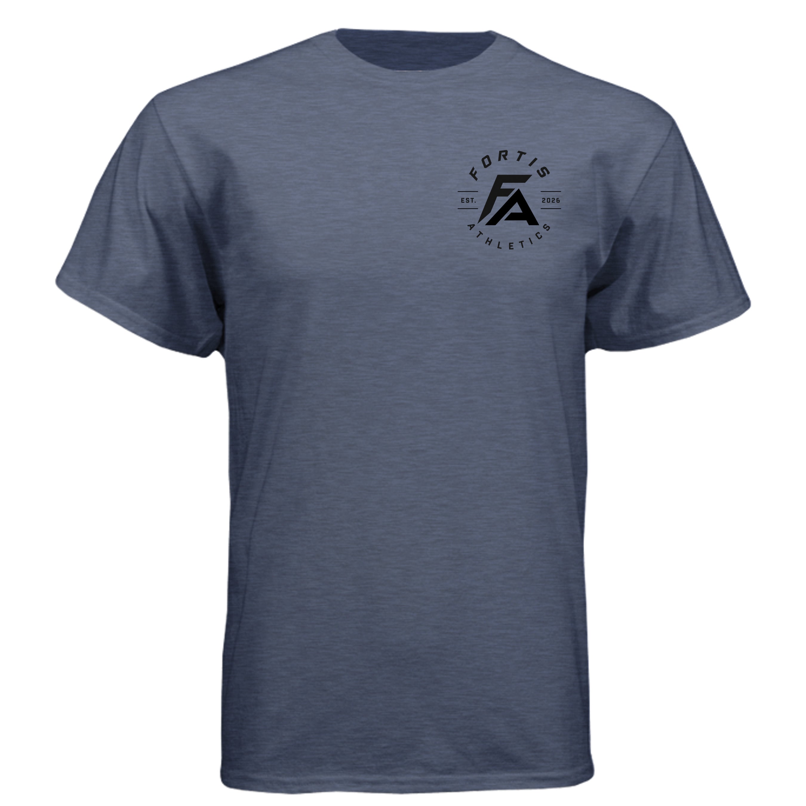 Midnight Navy - N6210 - FRONT