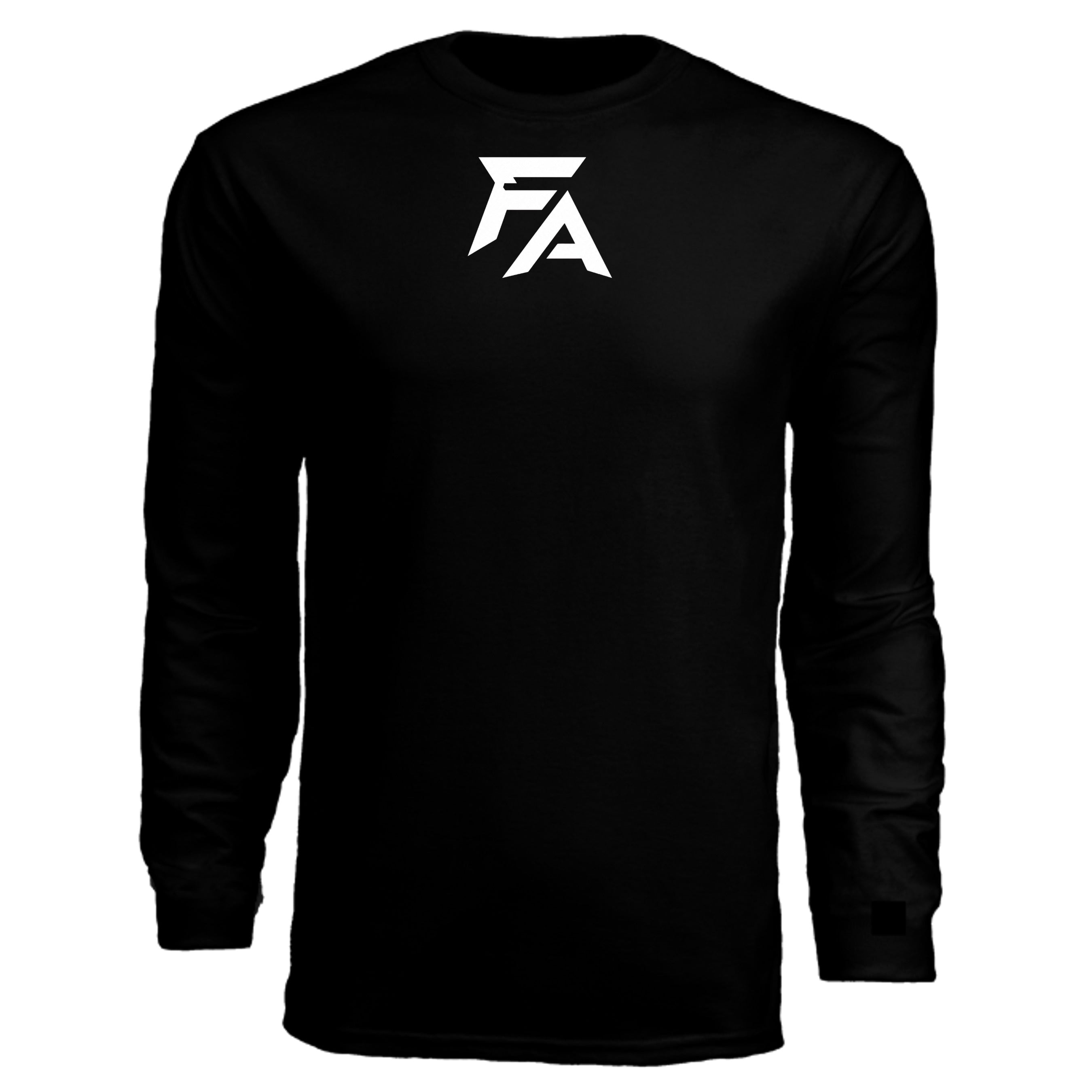 BLACK - N3165 - FRONT