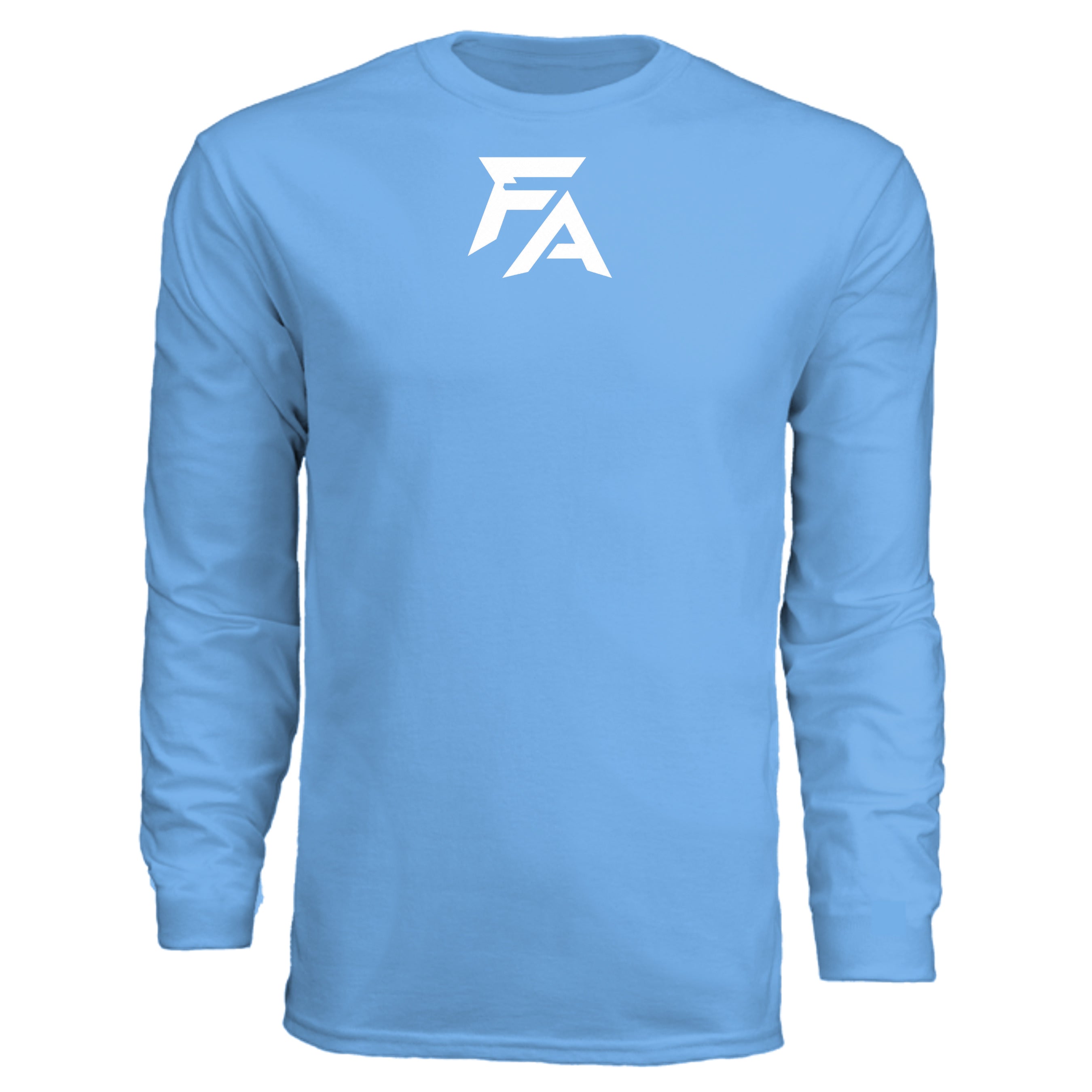 LIGHT BLUE - N3165 - FRONT