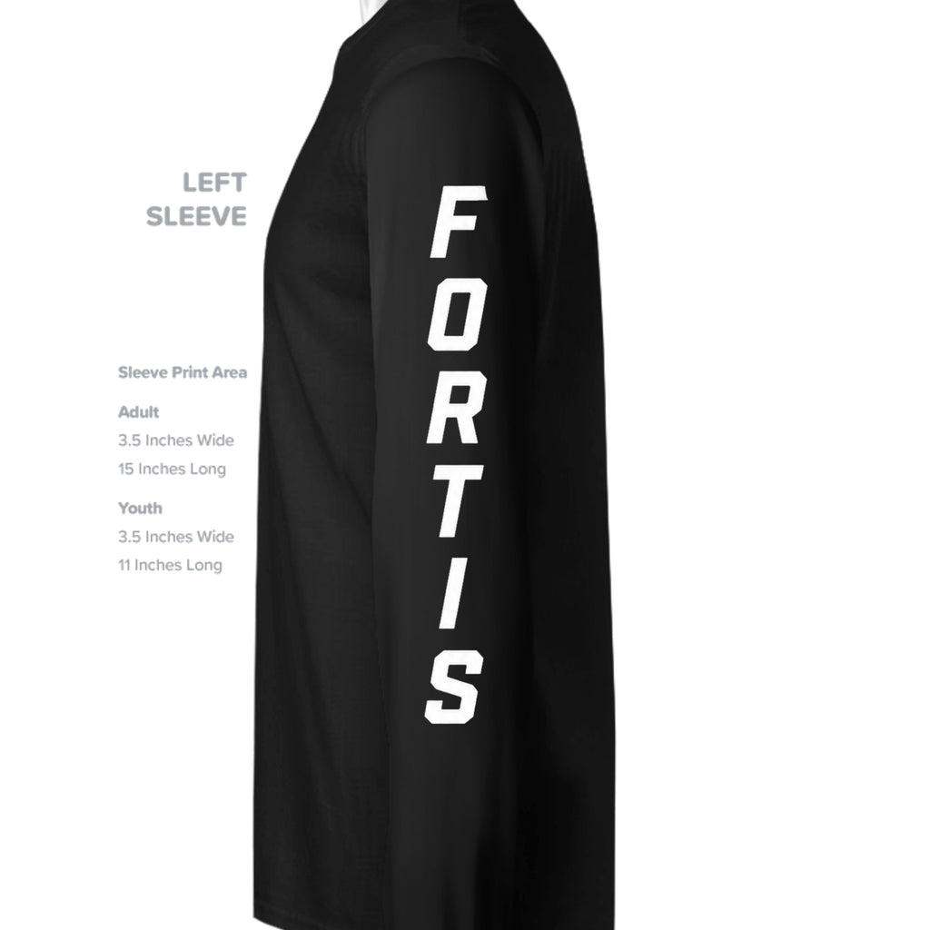 BLACK - N3165 - SLEEVE_LEFT