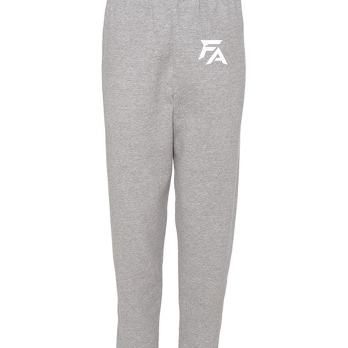 ATHLETIC HEATHER - 974MP - FRONT
