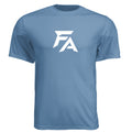 LIGHT BLUE - N3142 - FRONT
