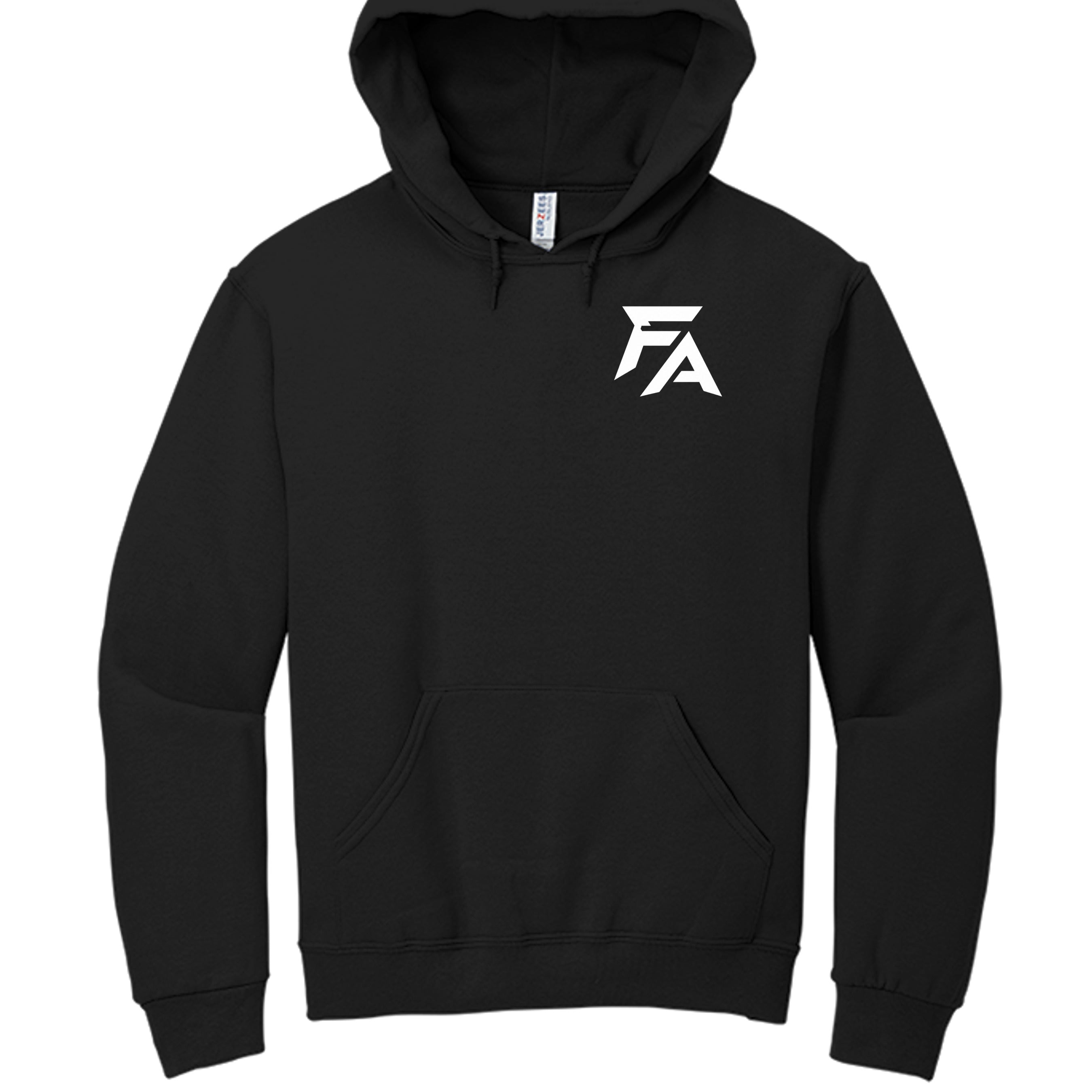 BLACK - 996 - FRONT