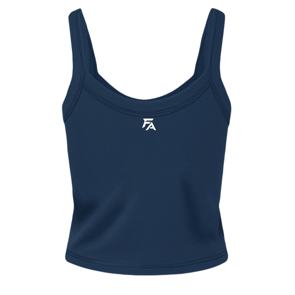 SOLID NAVY BLEND - 1012BE - BACK