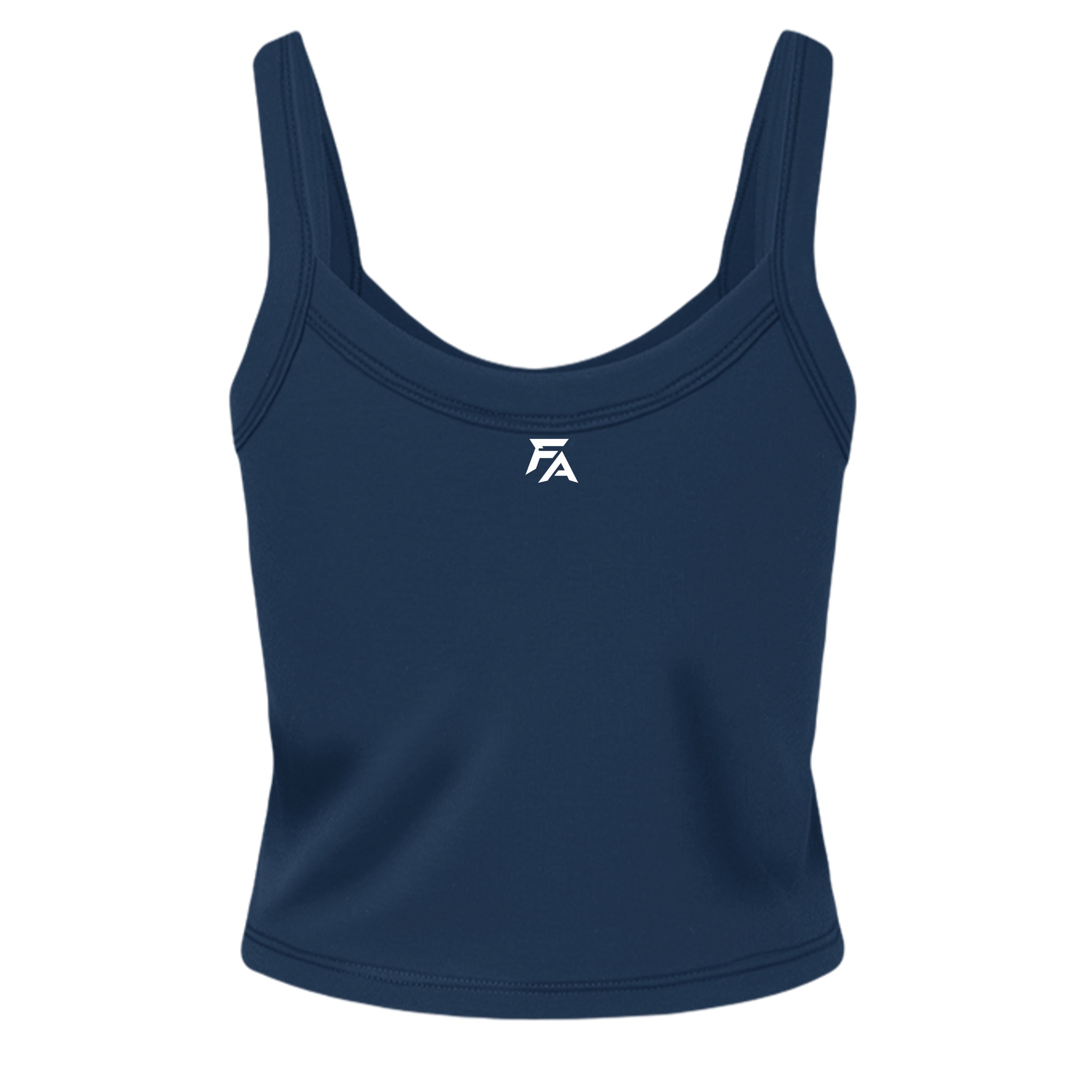 SOLID NAVY BLEND - 1012BE - BACK