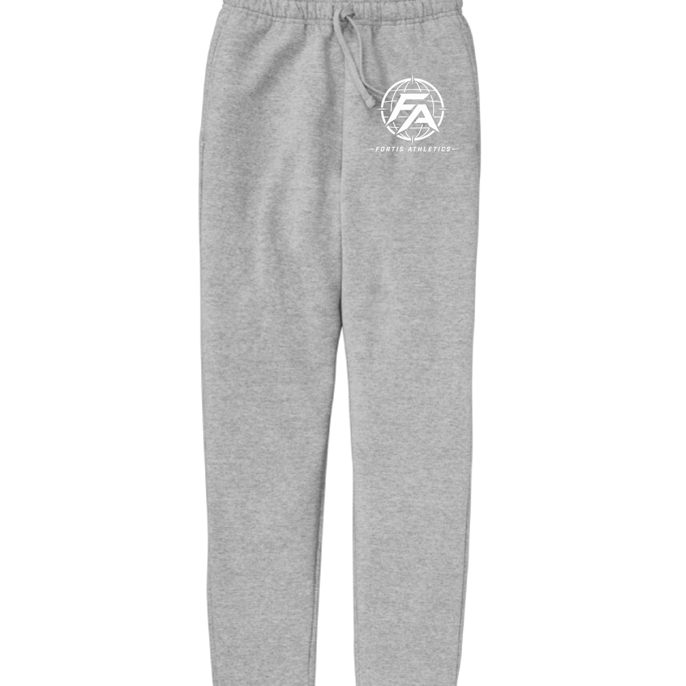 Athletic Heather - PC78J - FRONT