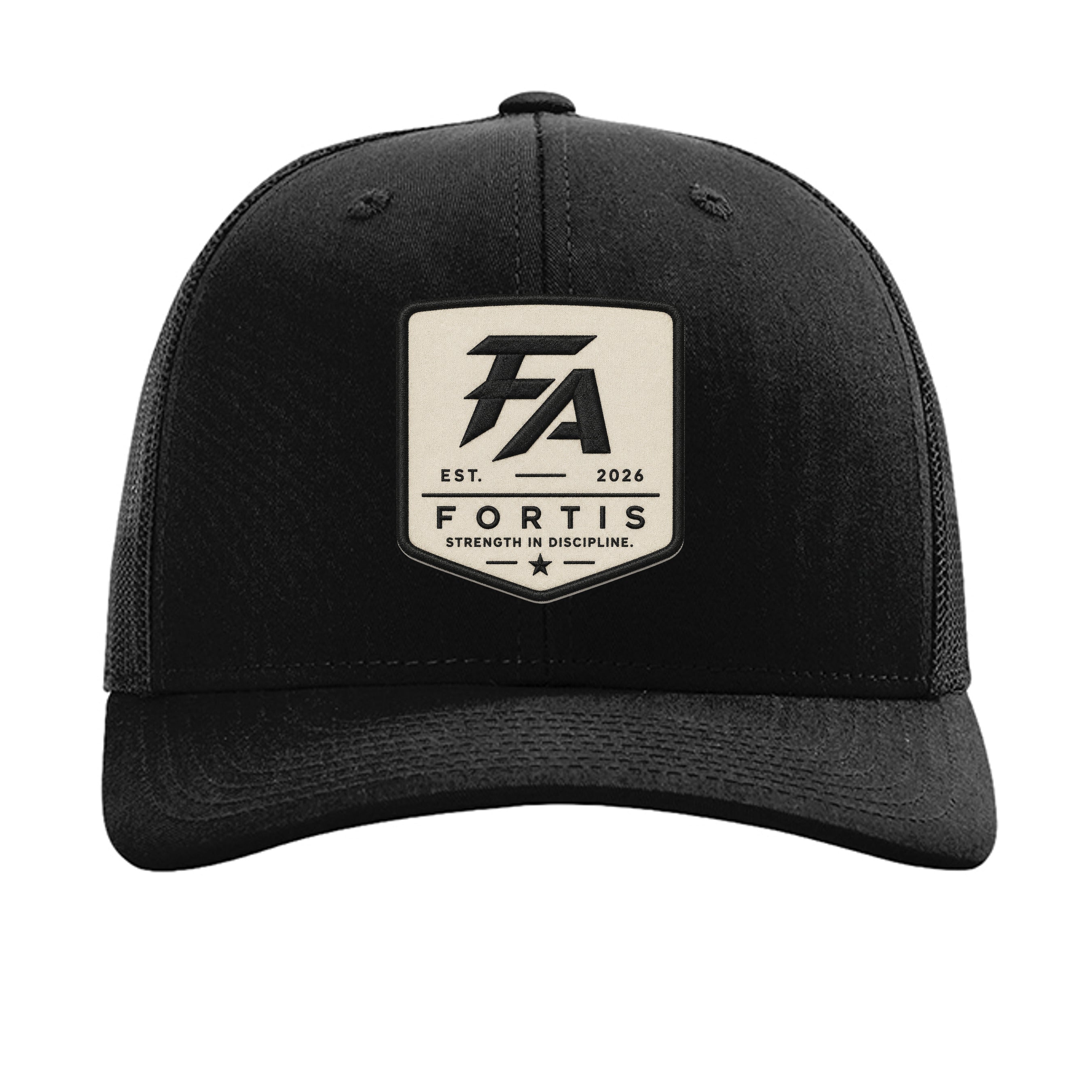 Black - 112 - FRONT